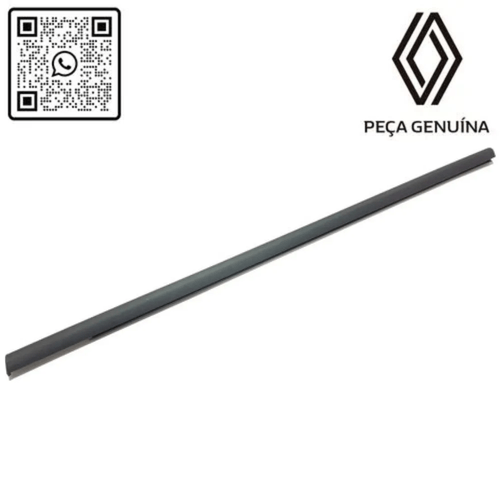 RN 13735R 828213735R Pestana Externa Porta Traseira Esquerda Captur Zen 1.6 2018 2